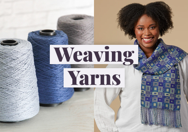30% off selected weaving yarns
