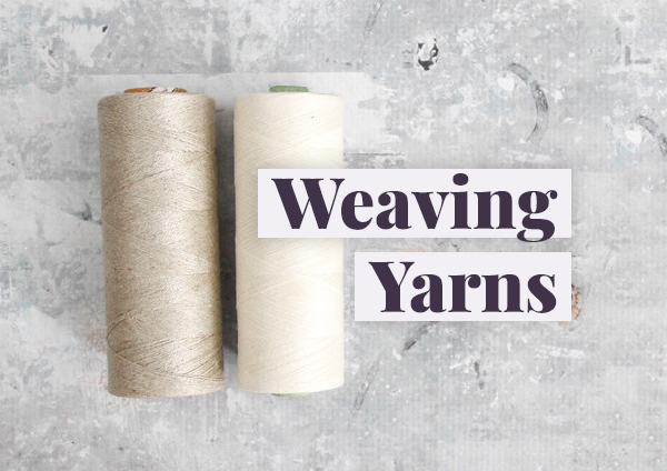 25% off Selected Weaving Yarns