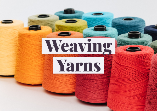 Up to 25% off Weaving Yarns