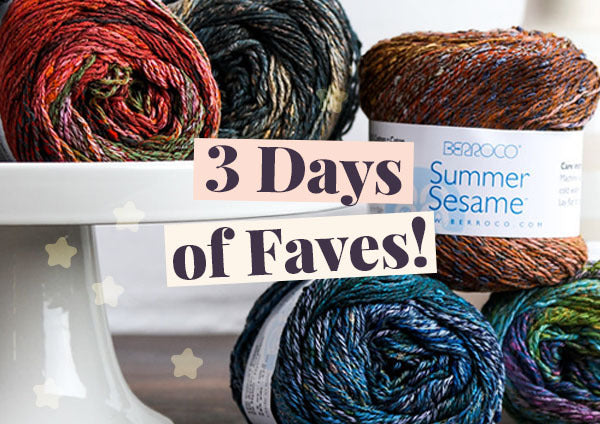 Up to 55% off 3 Faves