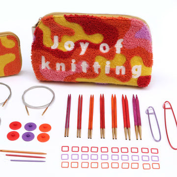 Knitter's Pride Joy of Knitting Gift Set