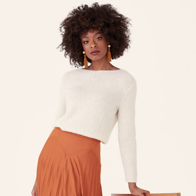 Rowan 11 Tunic Jumper Knitting Pattern