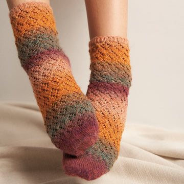 Rowan Sock Collection Socks Knitting Pattern