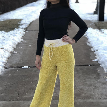 Velvet Pants