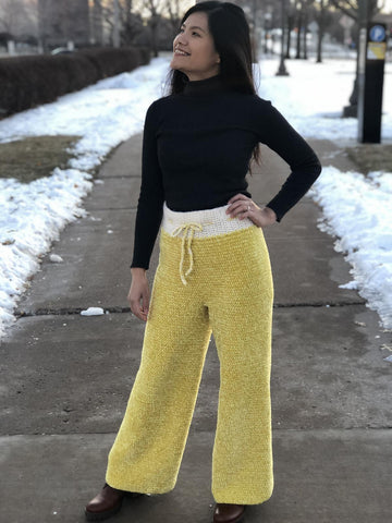 Velvet Pants
