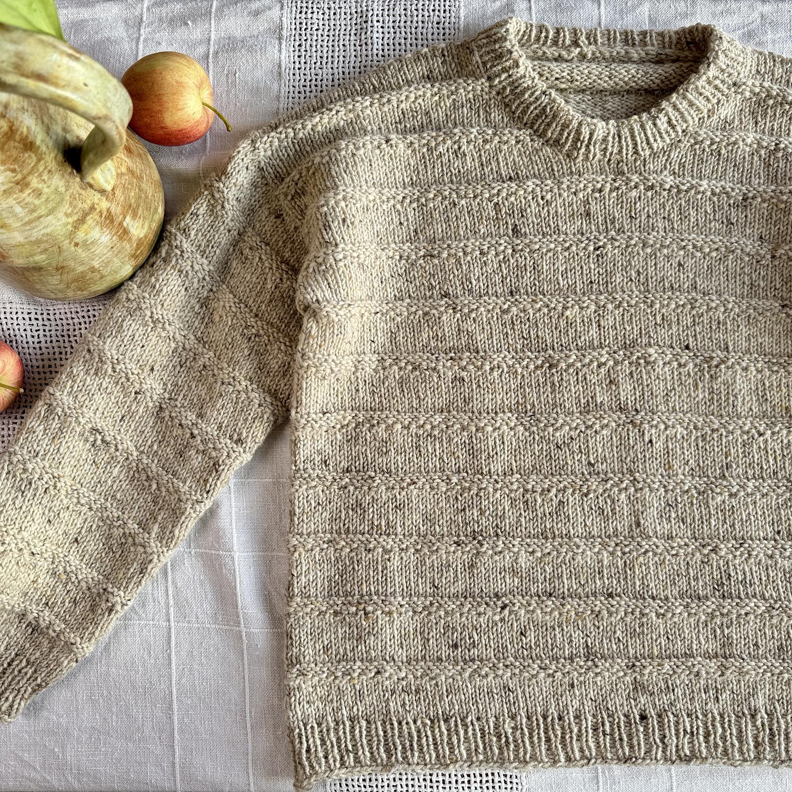 The Artist's Sweater