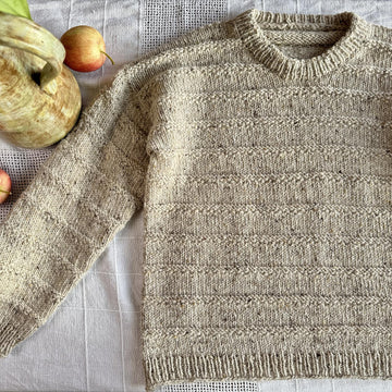 The Artist's Sweater