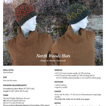 North Woods Hats