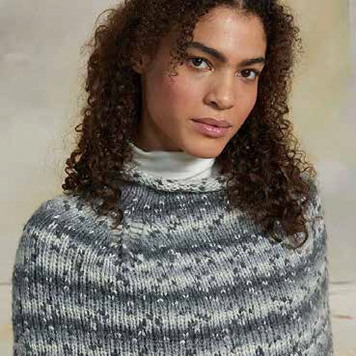 Lang Capelet Knitting Pattern