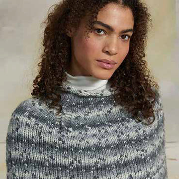 Lang Capelet Knitting Pattern