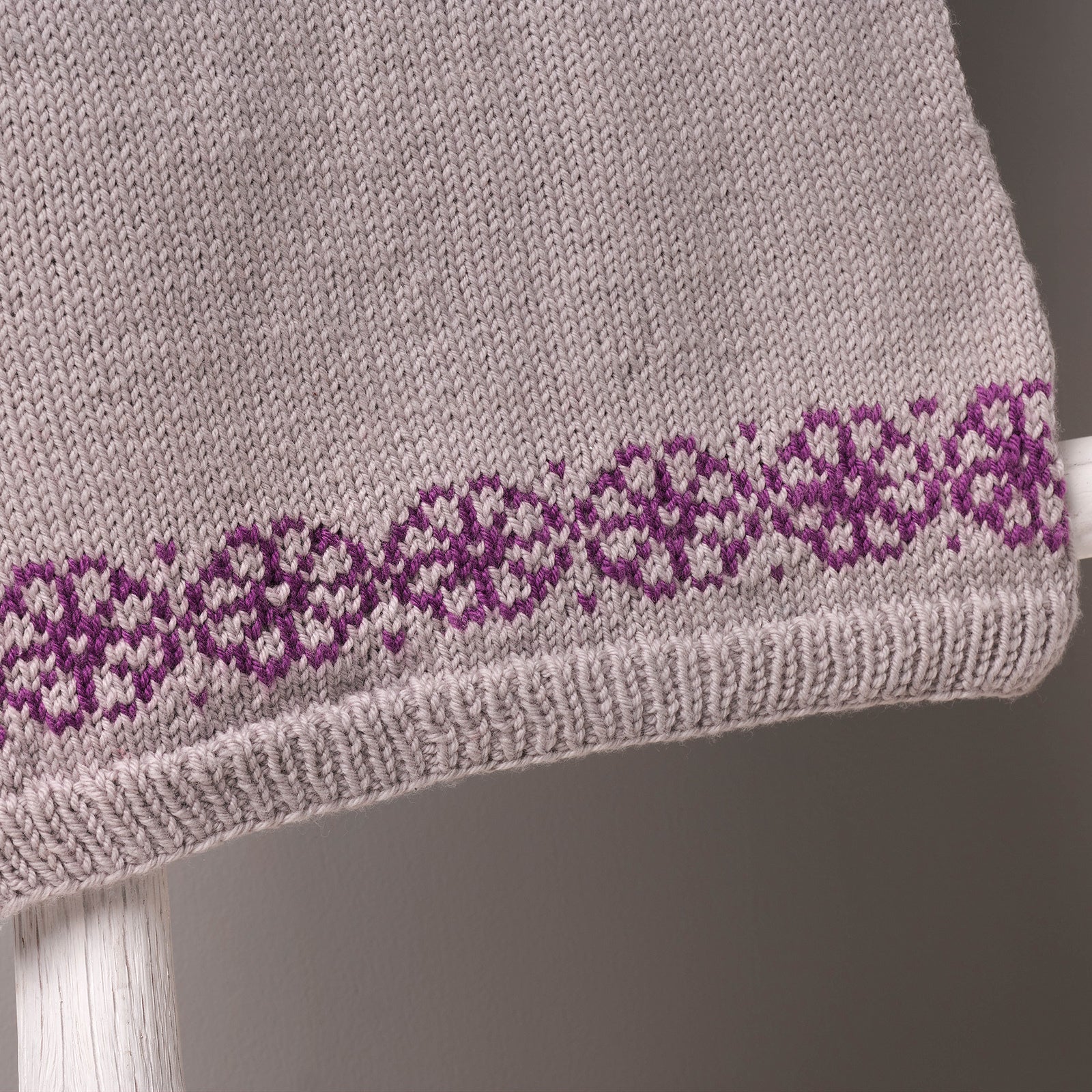 Valley Yarns Delphinus Knitting Pattern