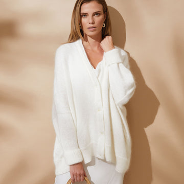 Rowan Floss Cardigan Knitting Pattern