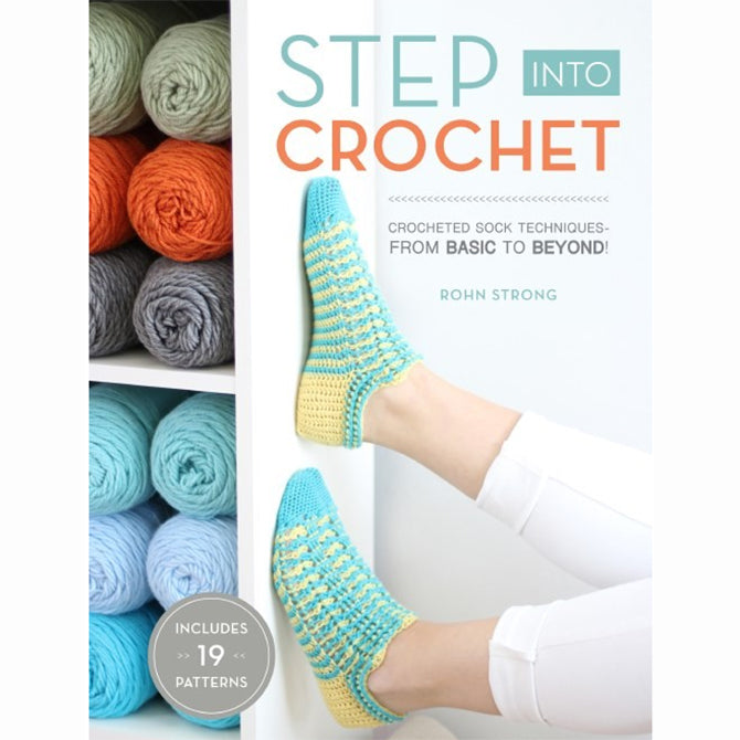 Interweave Step Into Crochet