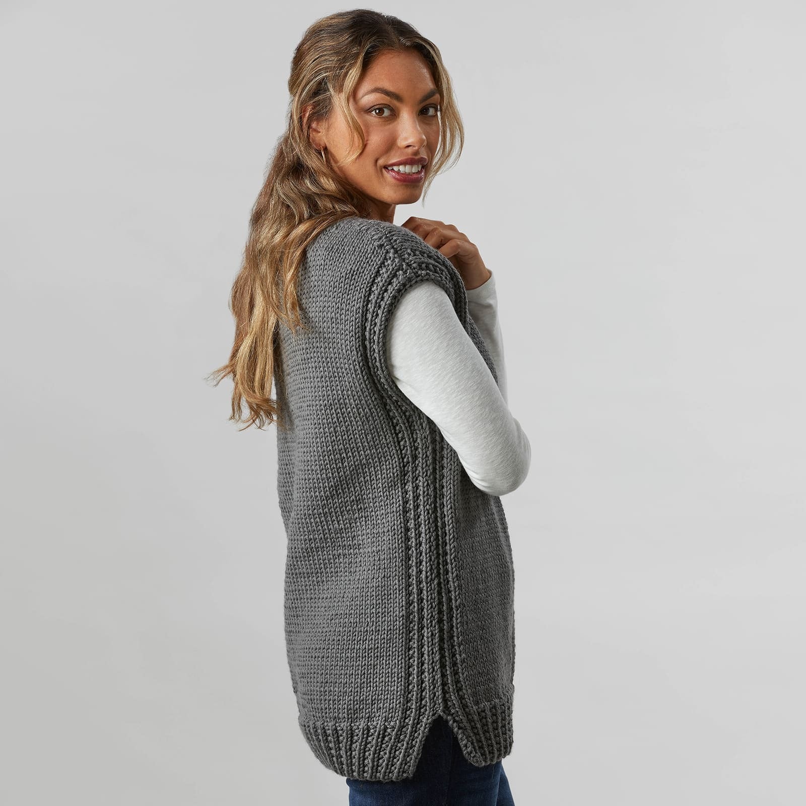 Valley Yarns Sedum Knitting Pattern