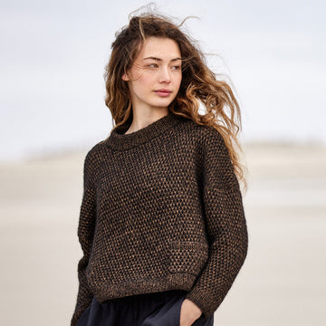 Lana Grossa 23 Pullover Jumper Knitting Pattern