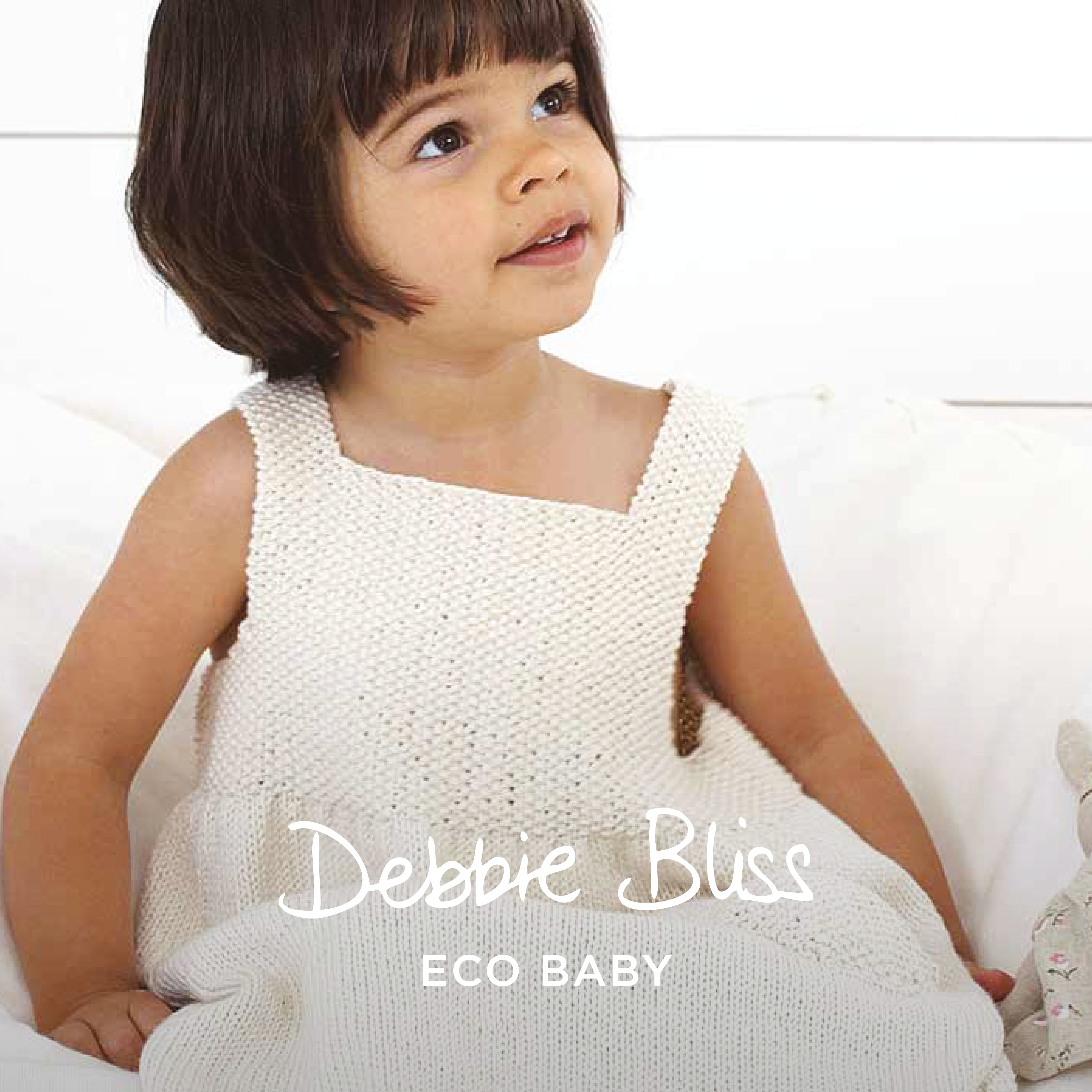 Debbie Bliss Sun Dress Knitting Pattern
