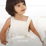 Debbie Bliss Sun Dress Knitting Pattern