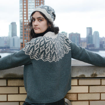 Fraser Fir Pullover