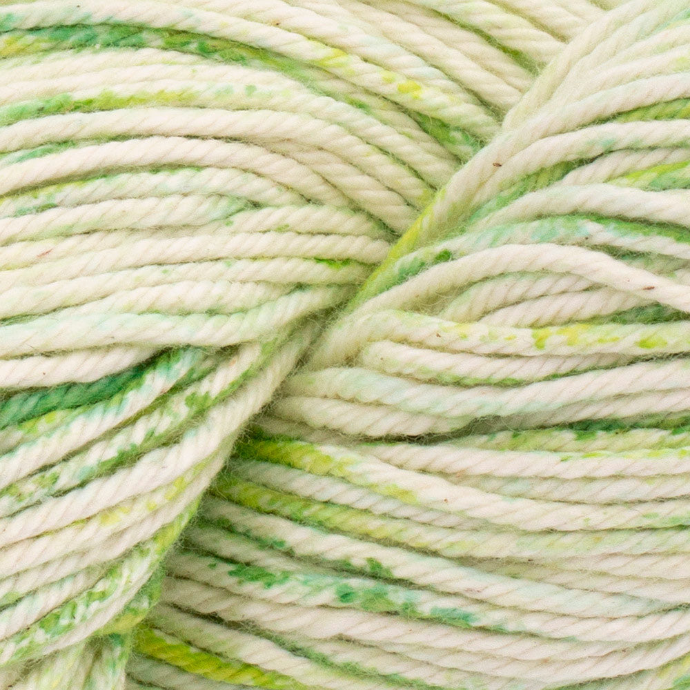 Cascade Yarns Nifty Cotton Splash Yarn - Cotton Worsted