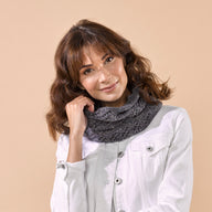 Tahki Yarns Avon Cowl Knitting Pattern