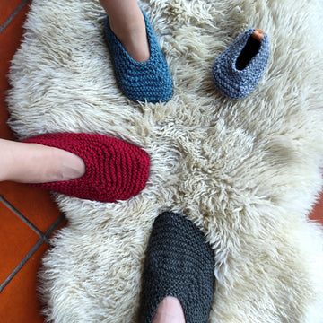 Family Swan Slippers | 1y to XXL