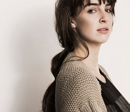 Blue Sky Fibers Afton Shrug Bolero Knitting Pattern