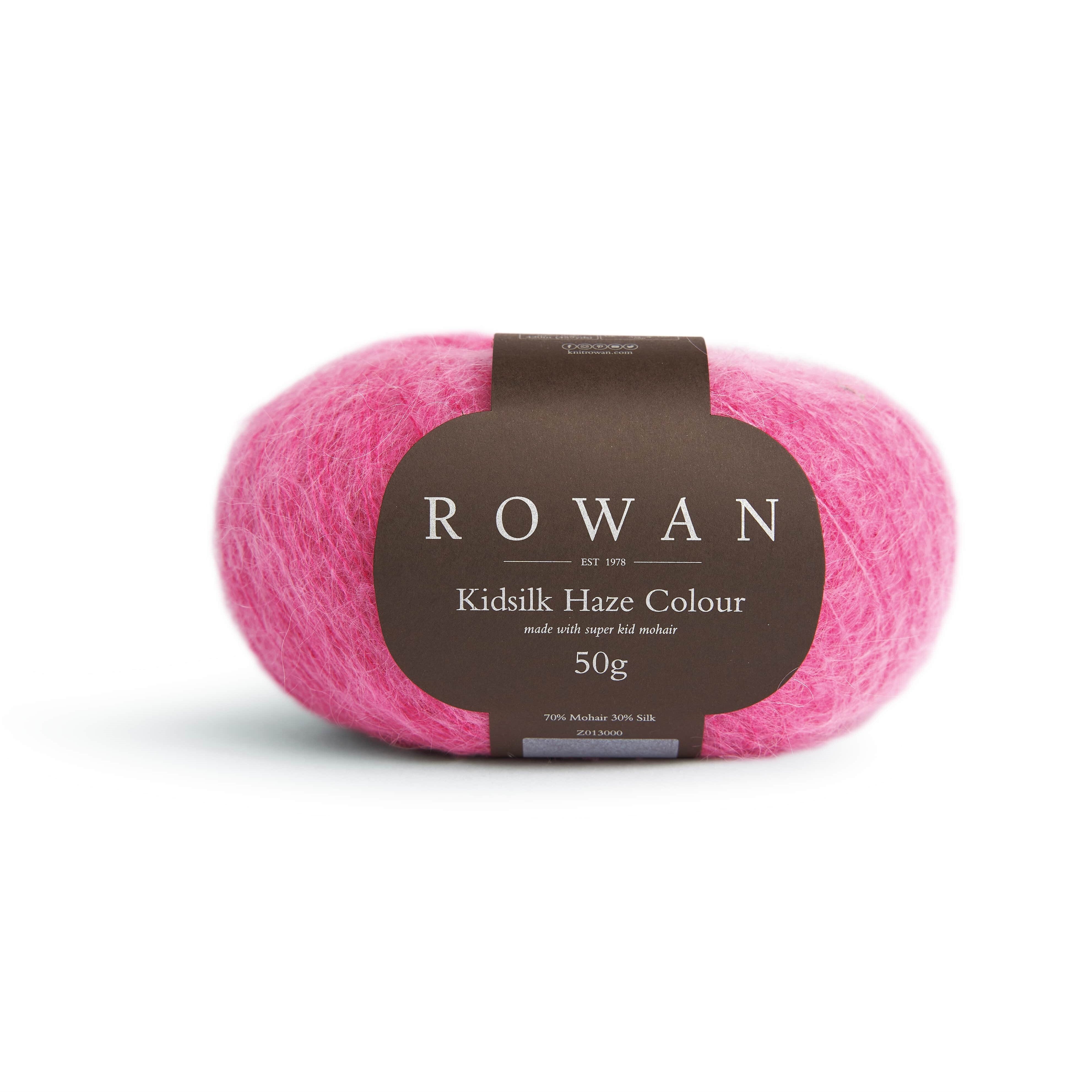 Rowan Kidsilk Haze Colour Yarn - Mohair Lace