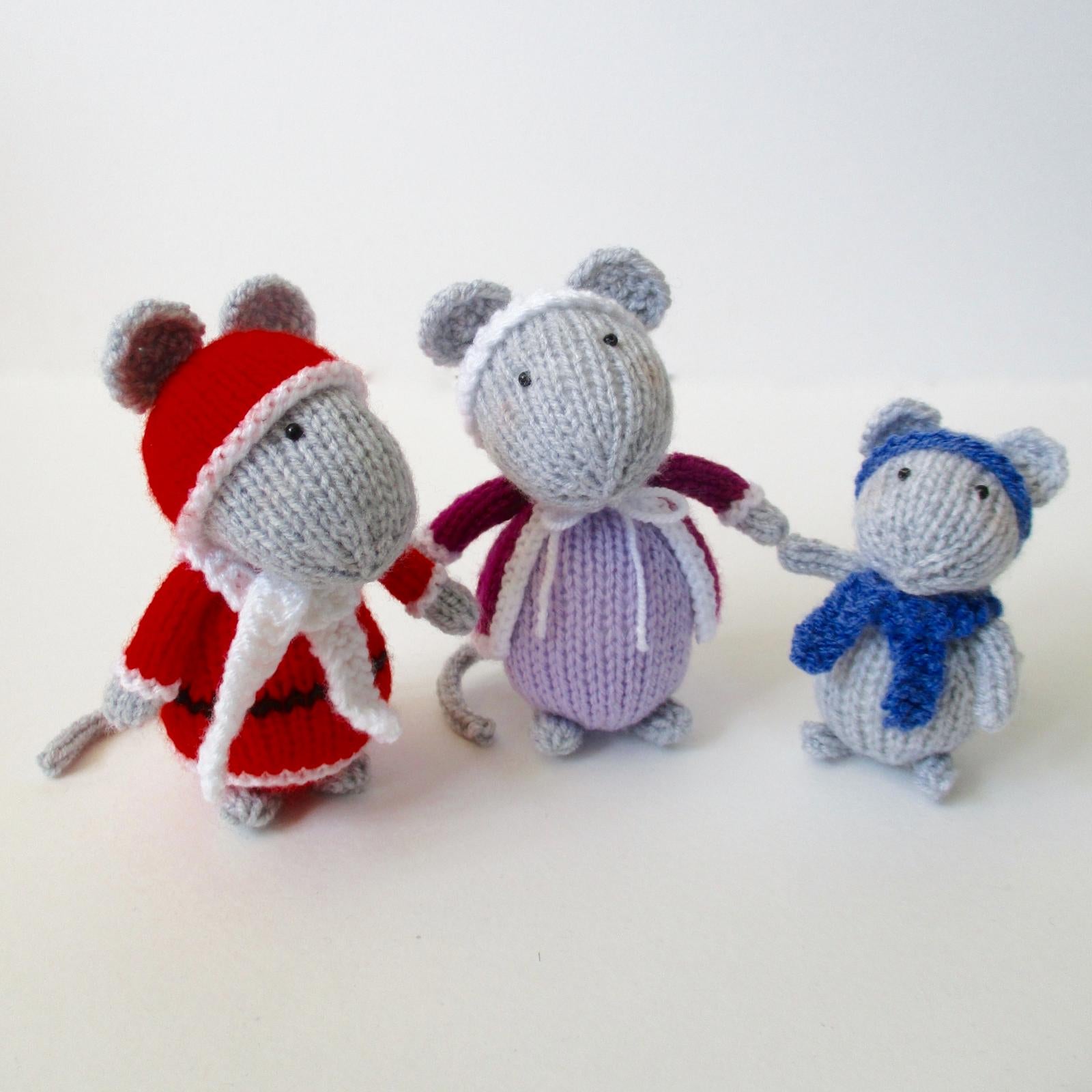 Festive Mice
