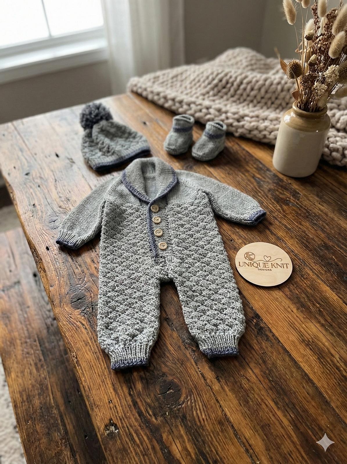 'Rupert' 3 piece set
