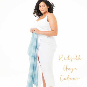 Rowan Kidsilk Haze Colour Pattern Book