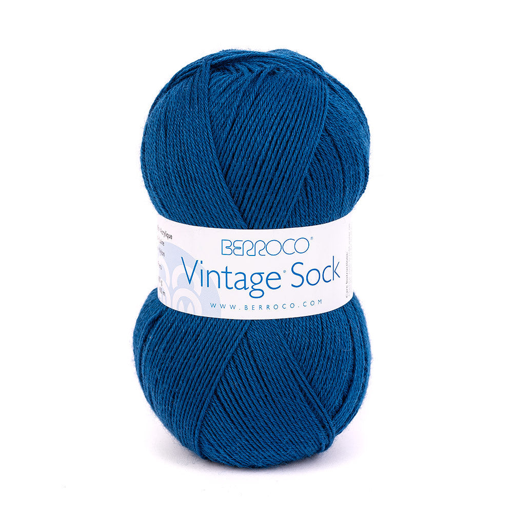 Berroco Vintage Sock Yarn - Acrylic 4 Ply