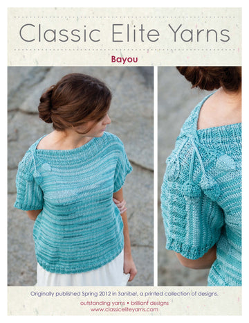 Classic Elite Yarns Bayou