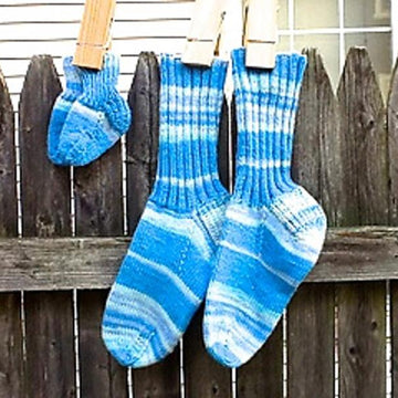 #29 Classic Socks for the family