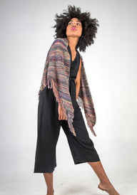 Berroco Ginger Wrap Knitting Pattern