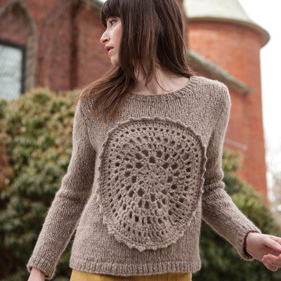 Berroco 337 Kodiak Knitting Pattern