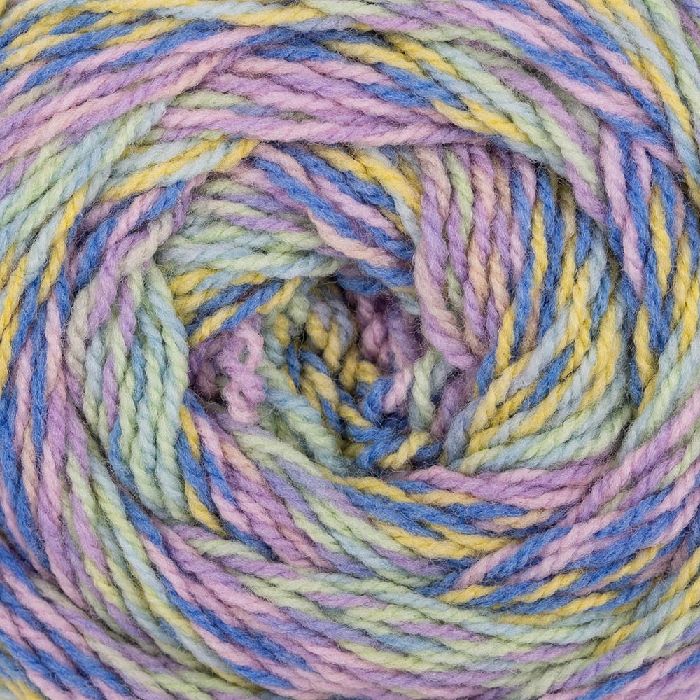 Stylecraft Soft Baby Easy Stripes Yarn - Acrylic DK