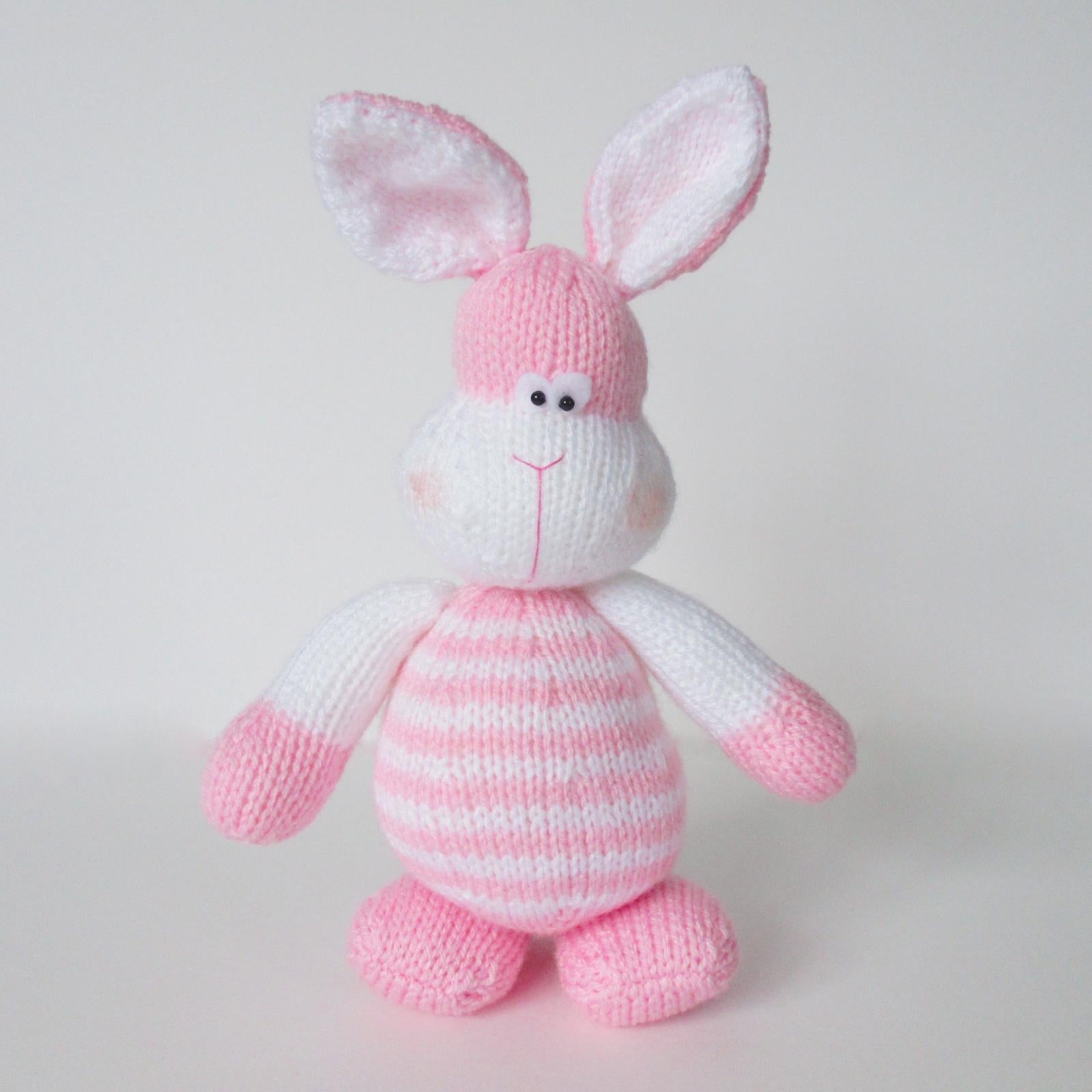 Marshmallow Bunny Rabbit