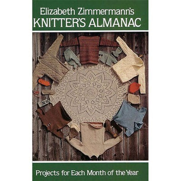 Dover Publications Knitter's Almanac