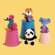A Day at the Zoo Pals