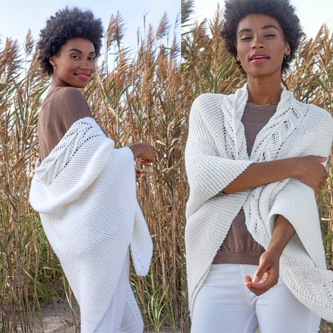 Berroco 402 Vibe Knitting Pattern