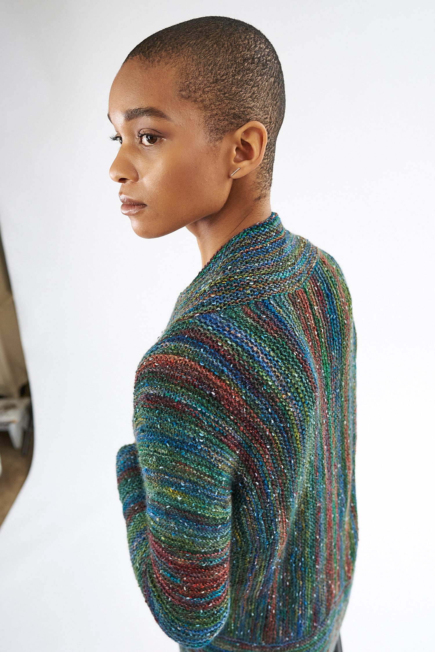 Lovage Cardigan Knitting Pattern