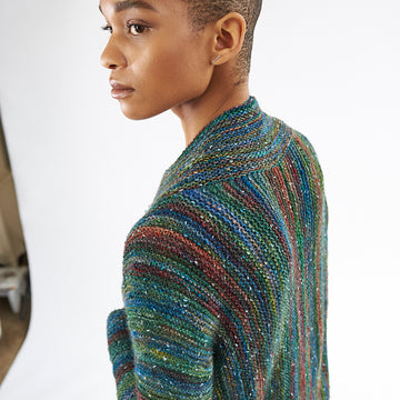 Lovage Cardigan Knitting Pattern