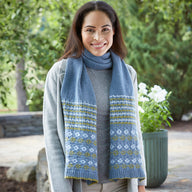 Valley Yarns Gearhart Knitting Pattern