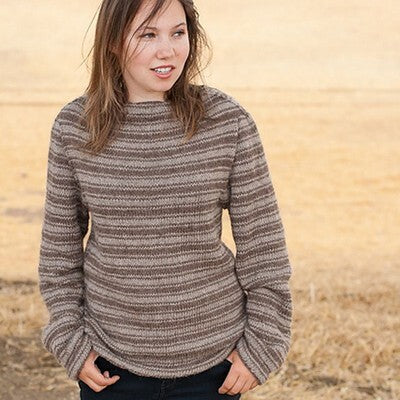 Juniper Moon Farm Herriot Pattern Booklet Knitting Pattern