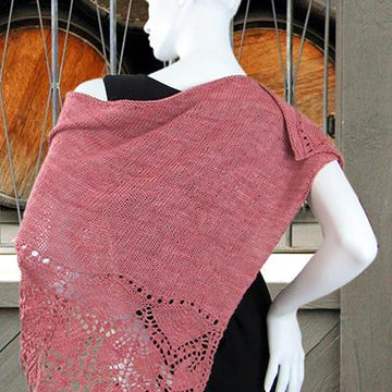 Columbine Shawl