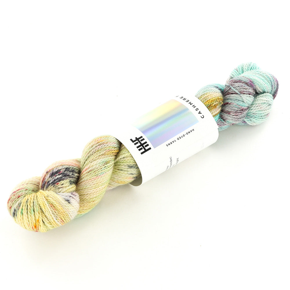 Hedgehog Fibres Cashmere Merino Yarn - Cashmere Lace