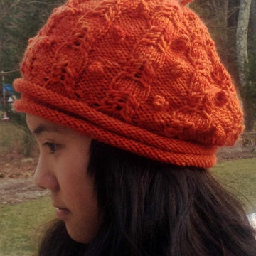 Once Upon a Time Cable Cap