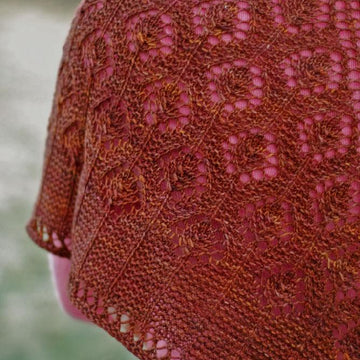 Hamamelis Shawl
