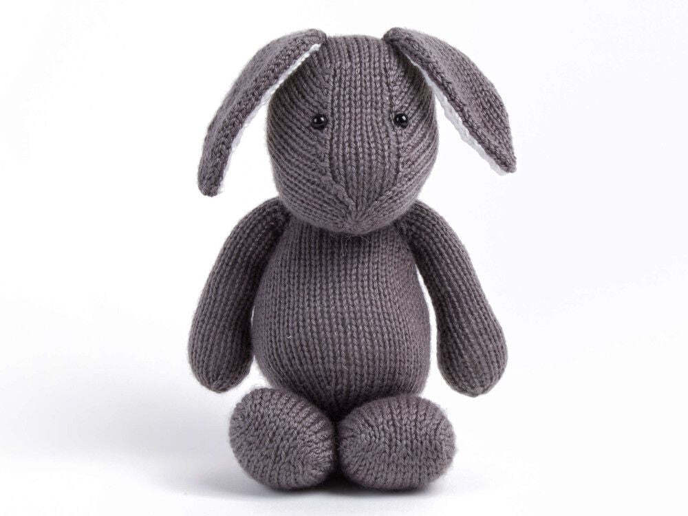 Deramores Woodland Animals Toy Knitting Pattern