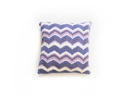 MillaMia Tivoli Cushion Cover Knitting Pattern